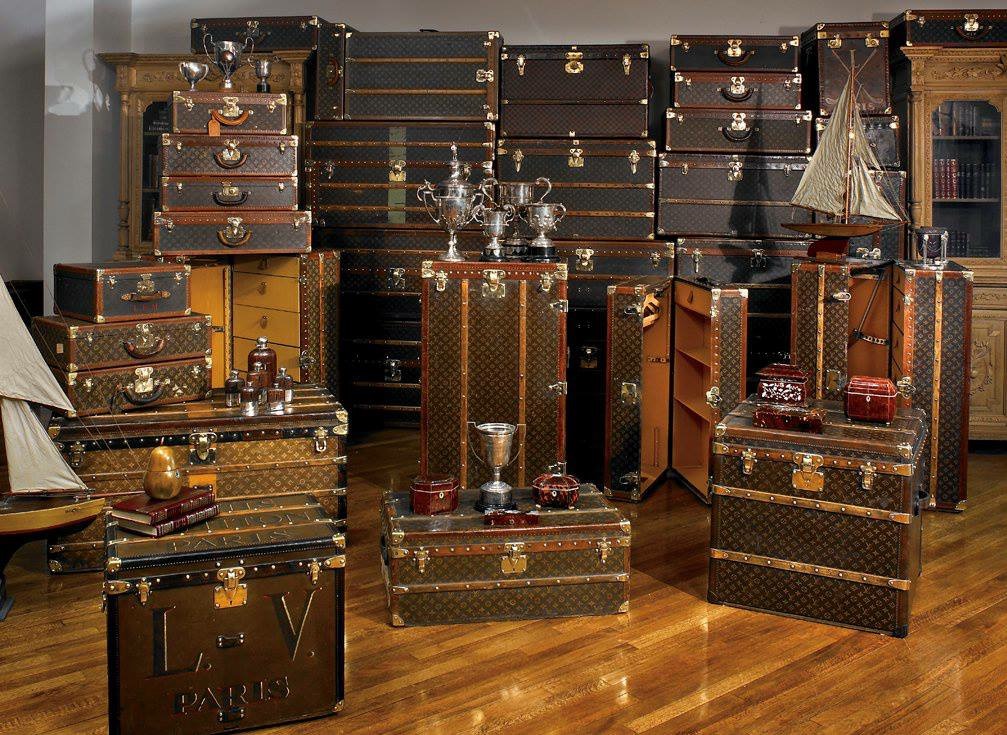 "Le Bubble" The LV Travel Kit