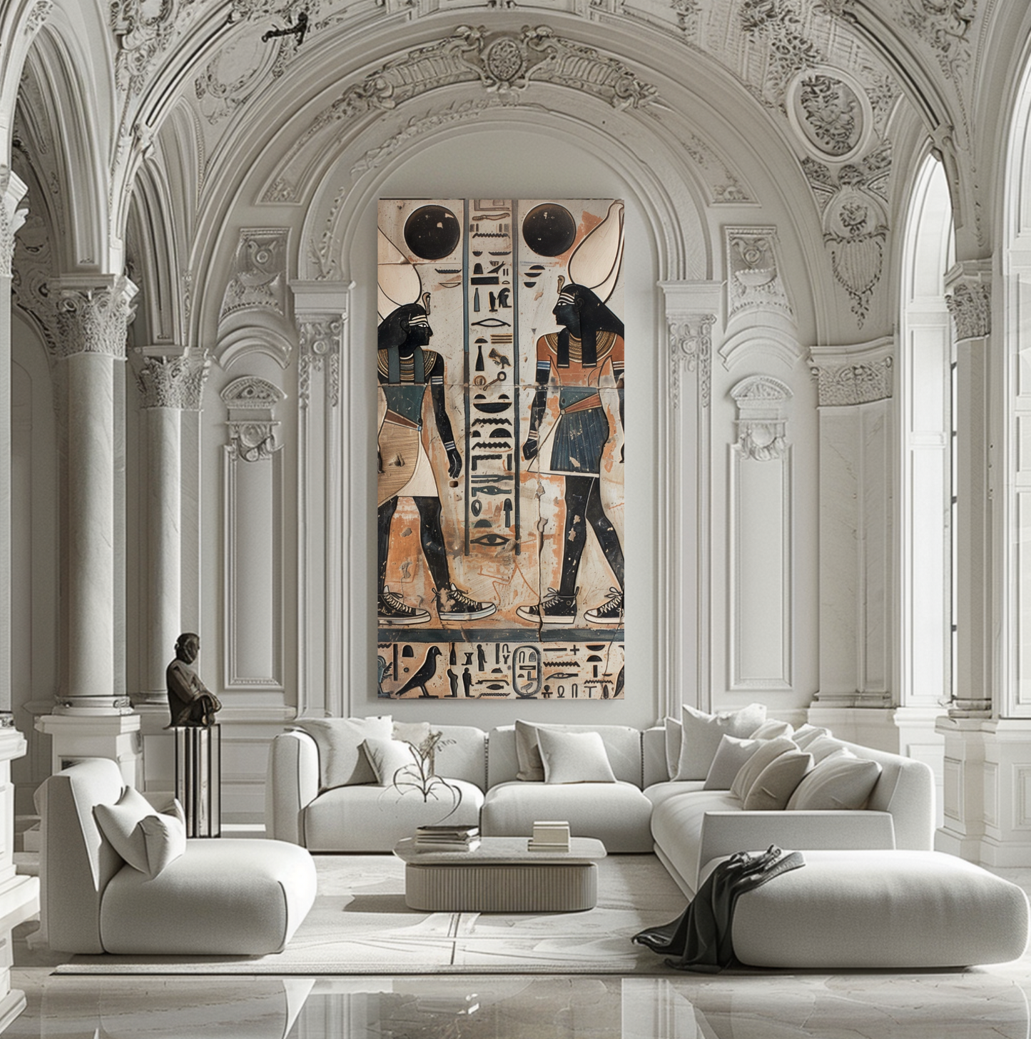 " Gods " The First Innovators