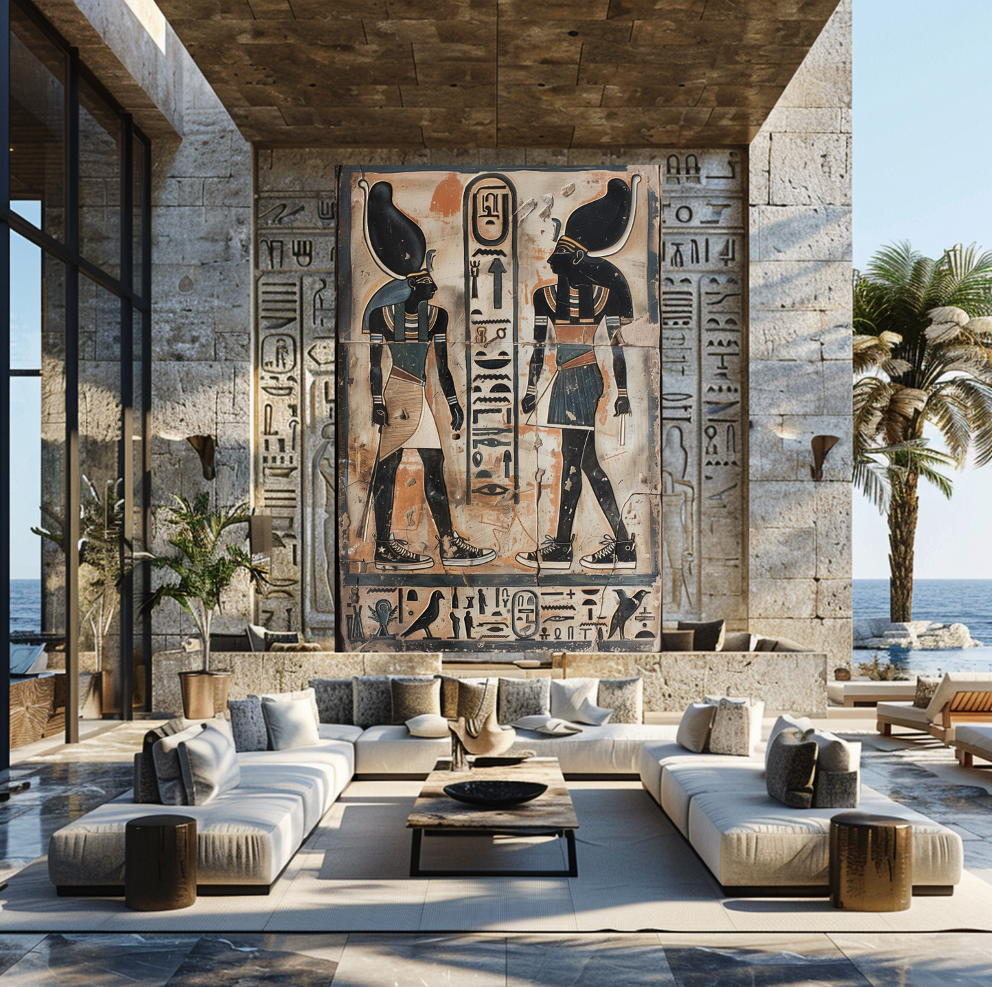 " Gods " The First Innovators