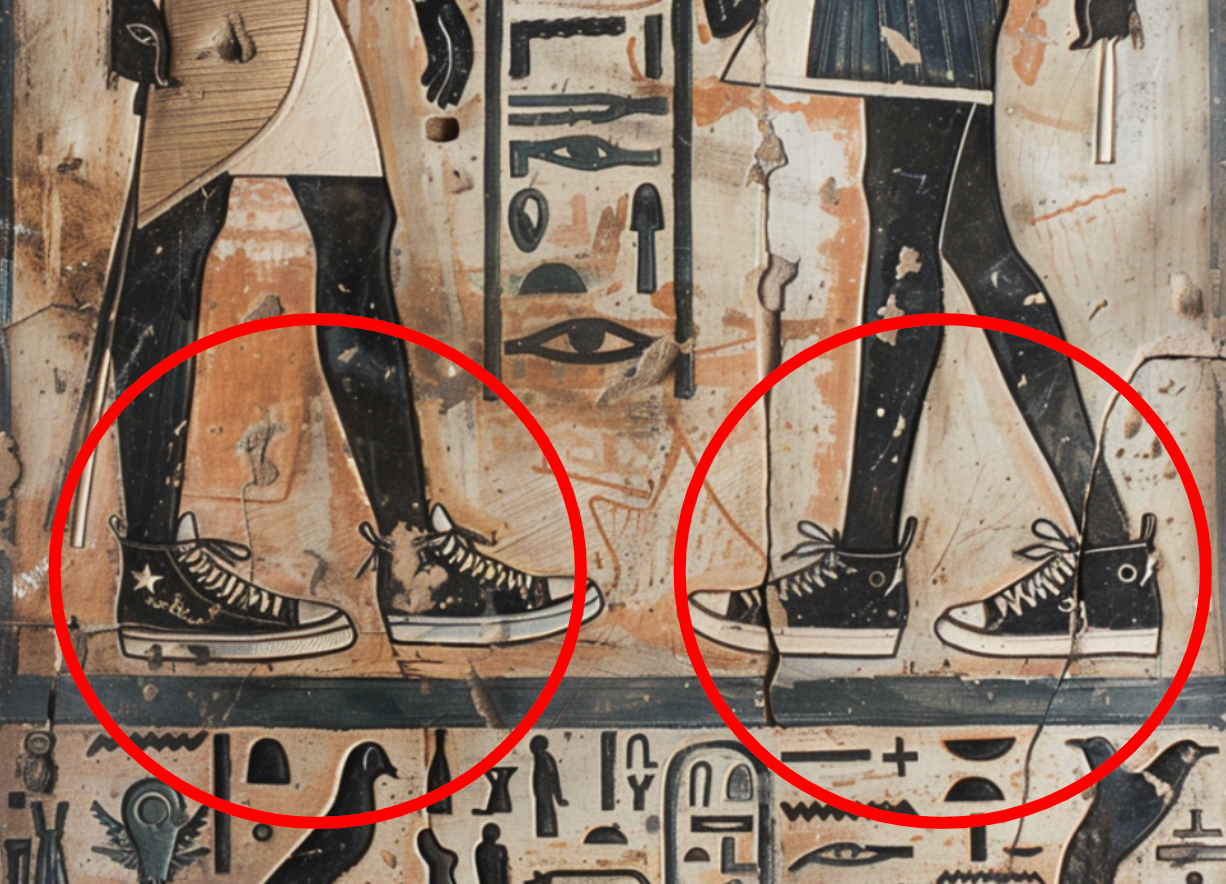 " Gods " The First Innovators