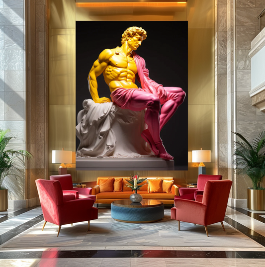 David 3.0 | Original Master Edition