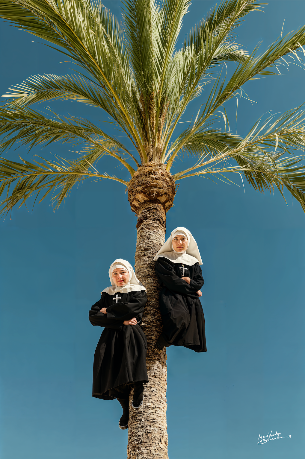 Ladies of the Devine