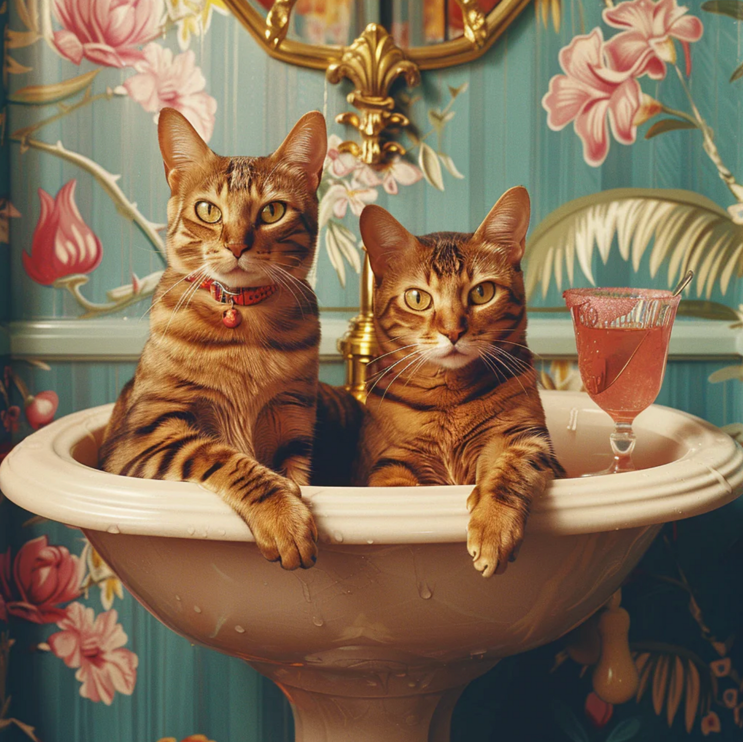 Cat Holiday