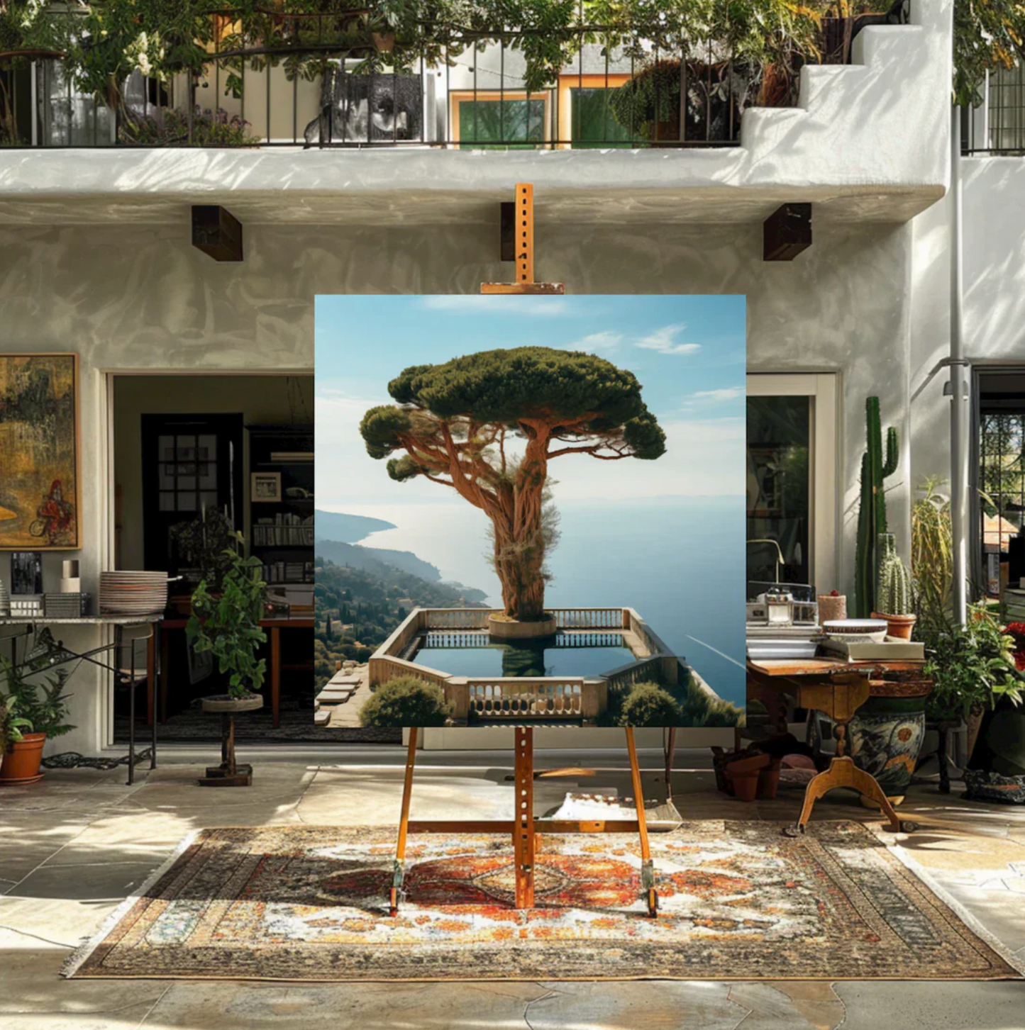 Ripley's Balcony II (Luxury Edition)