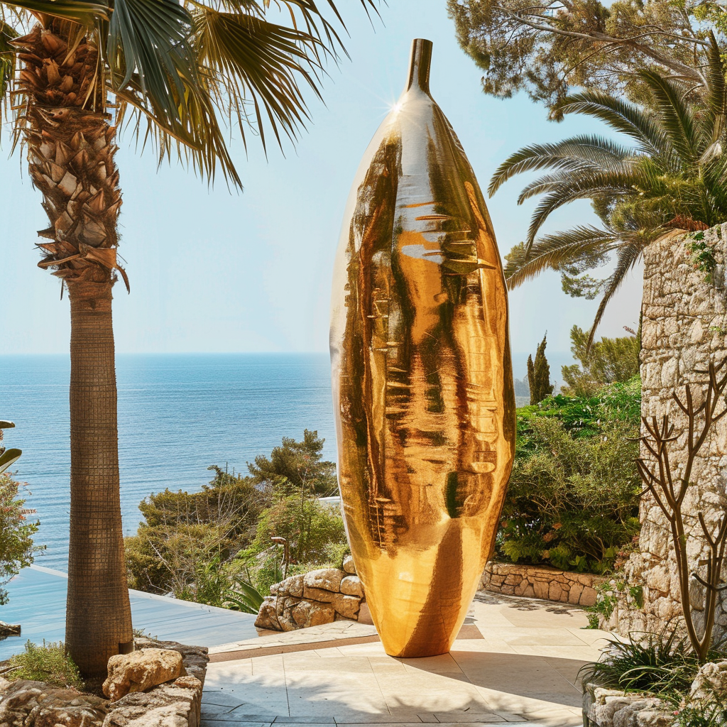 " Guss " The Golden Carrot