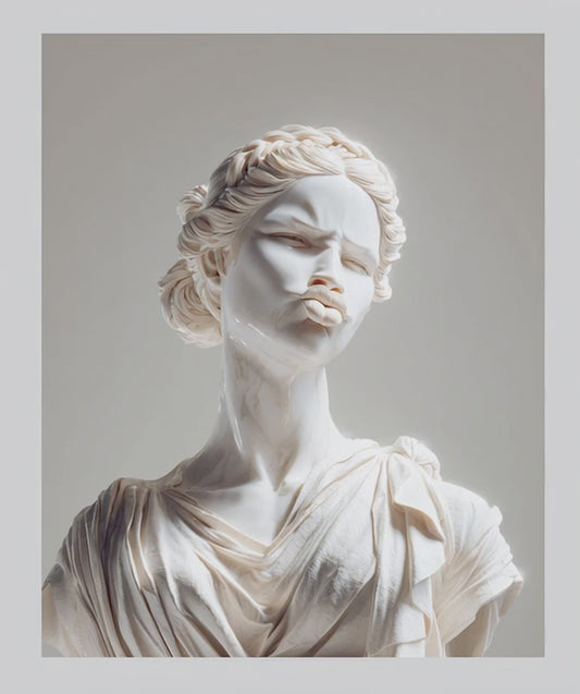 Sculpture: The Greek 2.0