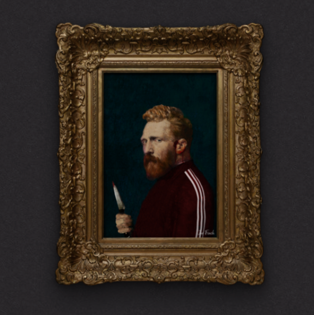 Mono van Gogh