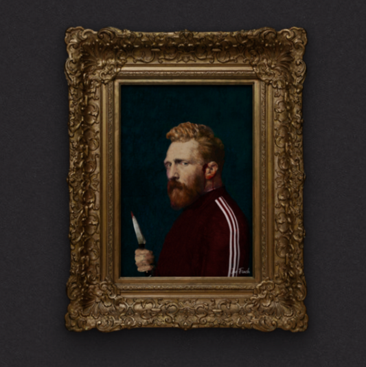 Mono van Gogh