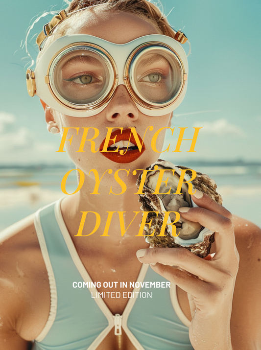 French Oyster Diver