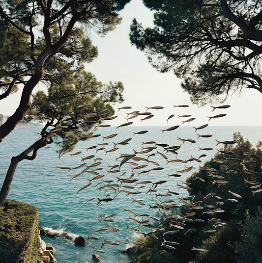 Flying Fish