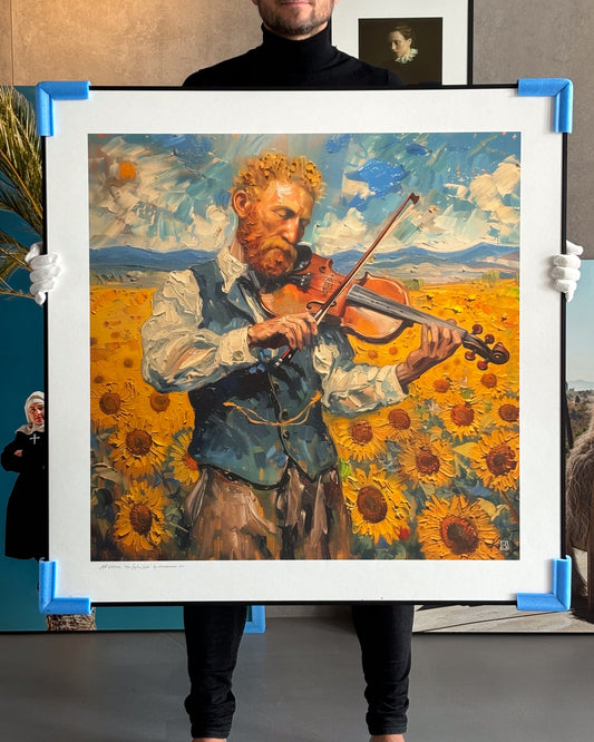 Van Gogh's Violin